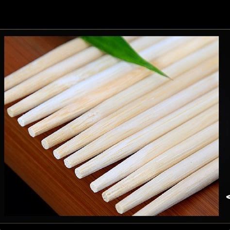 Bulk Disposable Bamboo Chopstick Round Bamboo Chopsticks China