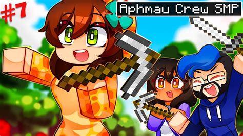 The Aphmau Crew In Minecraft