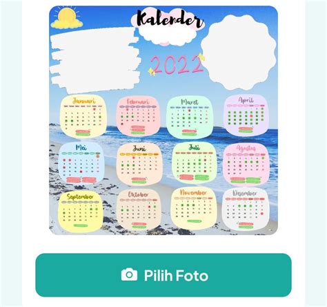 Kalender 2022 Lengkap Dengan Desain Terbaru Download Gratis Disini Rayakan Tahun Baru Lebih Seru