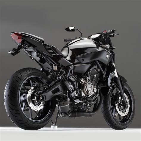 Classic Skeleton Watery Yamaha Mt 07 2014 Pastel Relieve Have