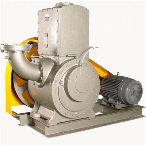 SR Single Stage Rotary Vane Vacuum Pump PUMPS PUMPING EQUIPMENT