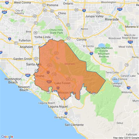 12 Congressional District Map