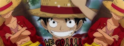 Monkey D. Luffy Banner 7 by LuffyZoroSanji on DeviantArt