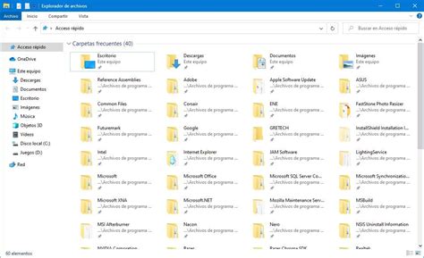 C Mo Abrir El Explorador De Archivos De Windows En Este Equipo