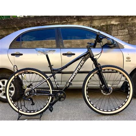 Promax Pm18 Hydraulic 1x8 Alloy Mountain Bike 275er And 29er Shopee