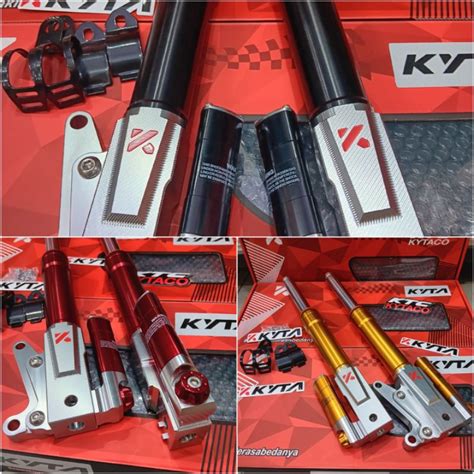 Jual Upsidedown KYTA Shock Depan KTC Kytaco Sff 20 Mio Mio J M3 Gear