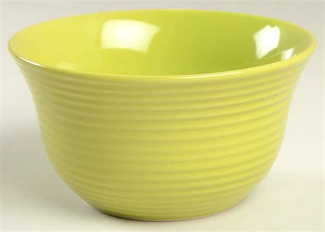 Metro Lime Green Soup Cereal Bowl By Certified International