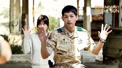 Descendants Of The Sun｜episode 10｜drama Korea