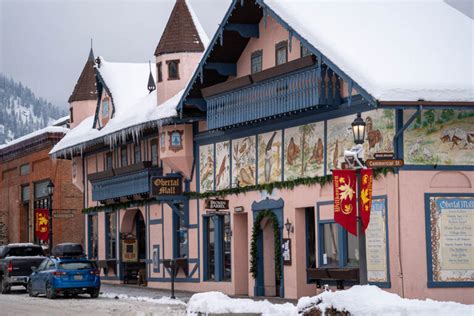 10 Amazing Hotels in Leavenworth, Washington - Uprooted Traveler