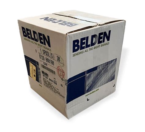 Belden Multi Conductor Cable Pacific Component