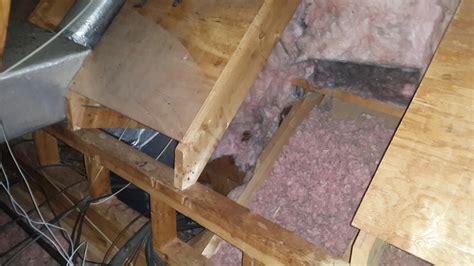 Insulation Best Way To Insulate Knee Wall Home Improvement Stack