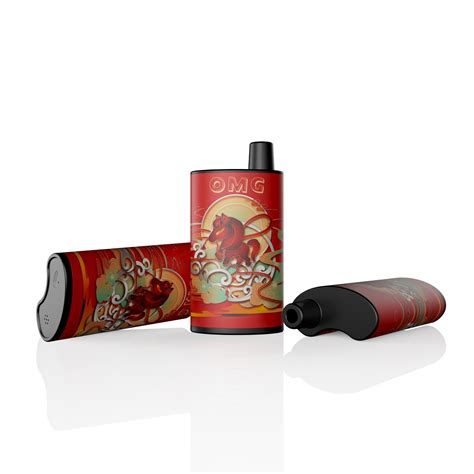 2023 Hipory New Product Launch Big Cloud 6000 Puffs Fruit Flavor