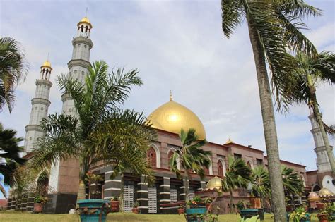 Fakta Menarik Seputar Masjid Kubah Emas Depok Masjid Nusantara