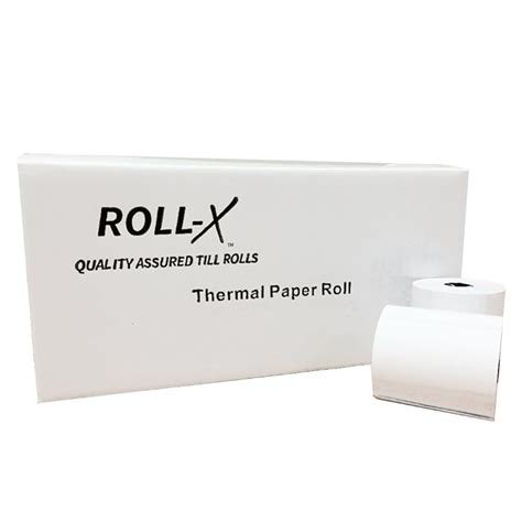 Buy 57 X 70 Mm Thermal Till Rolls 80 Rolls Chip Pin PDQ Credit Card