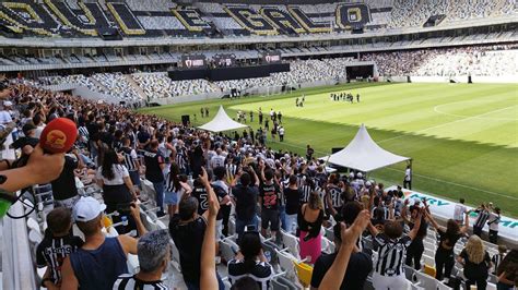 Inaugura O Da Arena Mrv Youtube