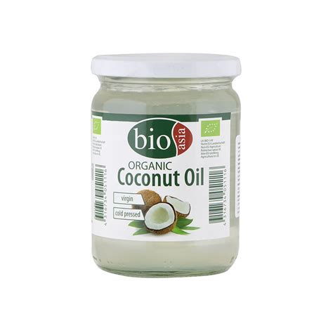 Ulei De Cocos Organic Nerafinat Bio Asia Ml Emag Ro