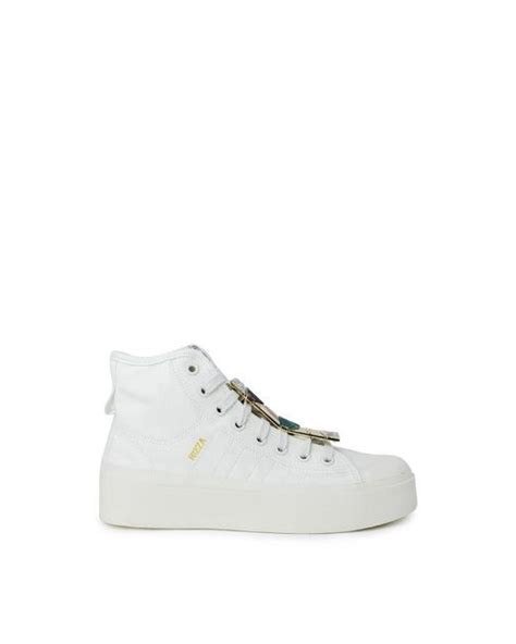 adidas Sneakers in White | Lyst