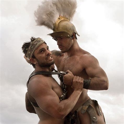 Jonathan Best And Rogan Richards Paul Freeman Warrior Freeman