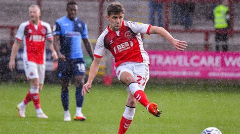 Preview Fleetwood Town V Wigan Athletic News Fleetwood Town