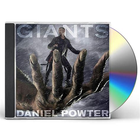 Daniel Powter GIANTS CD