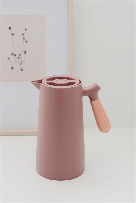 Garrafa Térmica Nordic Nude 1L CASACOBRE