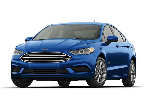 Ford Fusion Hybrid - Model Years, Generations & News | Cars.com