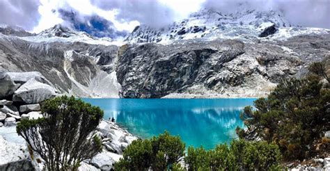 Tour Excursión a la Laguna 69 en Huaraz Aventuras pe