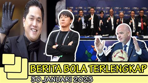 Berita Bola PSSI DIGUGAT FIFPRO HENTIKAN LIGA 2 AFC FIFA TURUN TANGAN