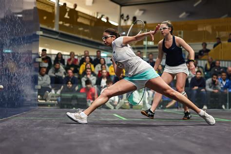 Wsf World Junior Squash Championships Semi Finals Preview And Watch