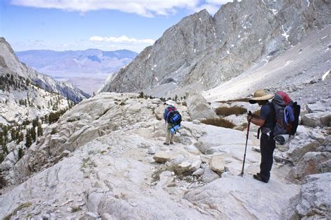 Hiking Mt. Whitney Trail Guide 2024: How to Successfully Summit the ...