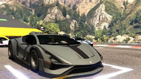 Gta Online Public Races Pegassi Weaponized Ignus Youtube