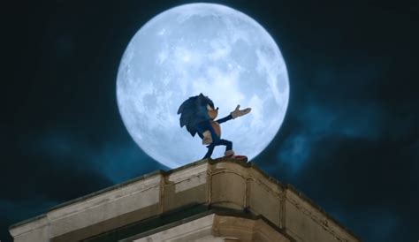 "Sonic The Hedgehog 2" 'Blue Justice' Trailer Hits "The Batman" Vibe