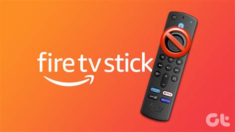 5 Easy Ways To Use Fire TV Stick If Your Remote Is Lost Guiding Tech