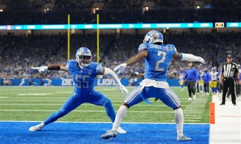 Buccaneers vs Lions: Detroit Favored by 6.5 in Sunday Showdown