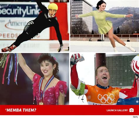 Winter Olympics Athletes