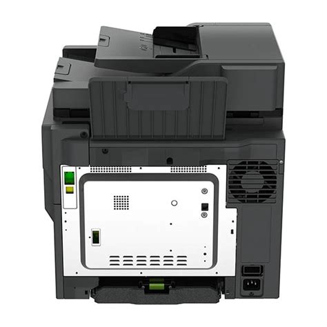 Lexmark Cx Ade Color Multifunction Laser Printer