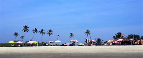 Benaulim Beach in Goa - Resort & Hotels Near Benaulim Beach Goa