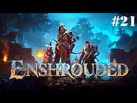 Enshrouded 21 Finde den Kessel Feuerstelle für Bäuerin YouTube