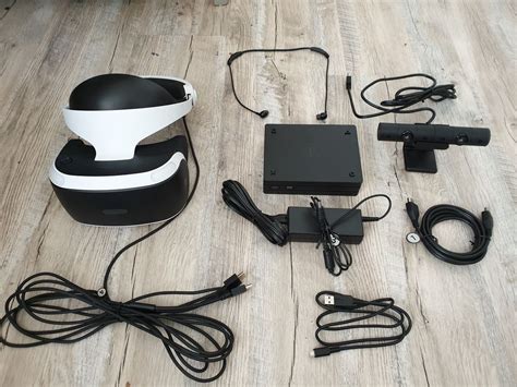 PlayStation VR casque de réalité virtuelle pour ps4 à Djibouti