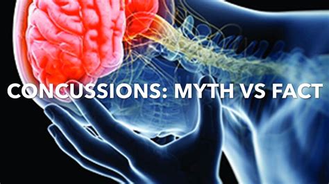 Myths About Concussions Youtube