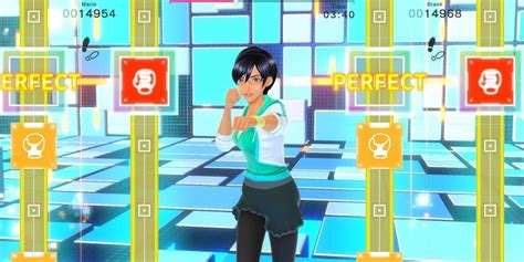 Fitness Boxing Rhythm And Exercise Est Recebendo Dlc Surpresa