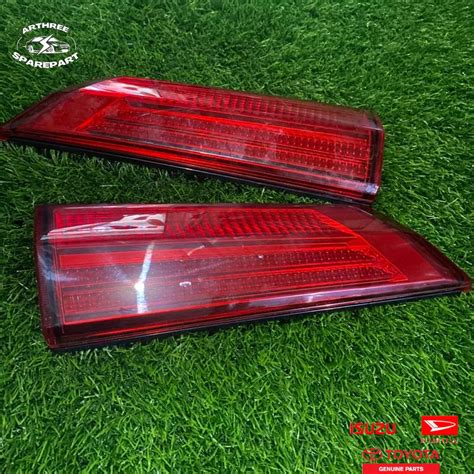 Jual Reflektor Bagasi Sigra Calya Lampu Stop Bagasi Sigra Calya