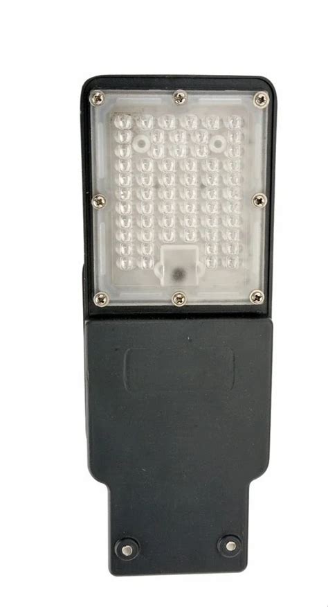 Cool White RoHS LED Street Light Fixture SL 315 Aluminium At Rs 228 In