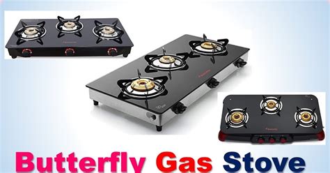 Gas Stove Review