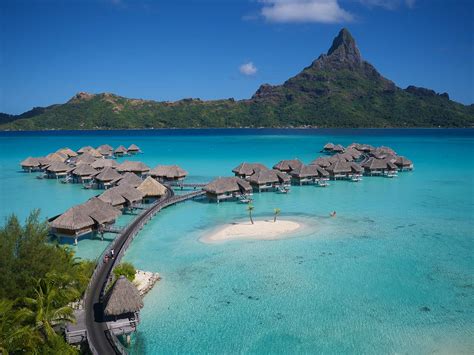 New Overwater Bungalows at InterContinental Bora Bora Resort | Islands