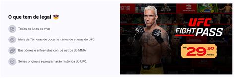 Assistir On Line Ufc Fight Pass Sky