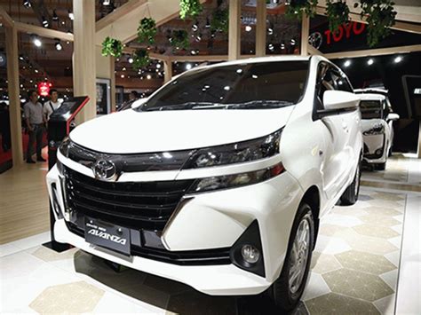 Harga Toyota Avanza Di Maret Turun Sebesar Ini Berkat Ppnbm