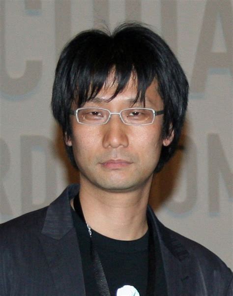 Hideo Kojima The Metal Gear Wiki Metal Gear Solid Rising Metal