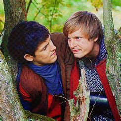 Merlin and Arthur - Merlin and Arthur Fan Art (43332580) - Fanpop