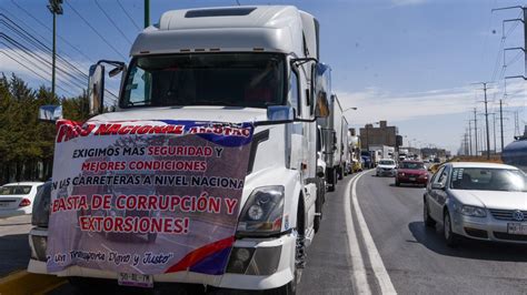 Cuándo Será el Paro Nacional de Transportistas Unidos N